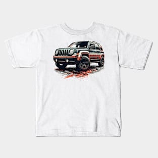 Jeep Patriot Kids T-Shirt